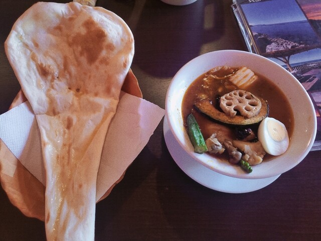 スーリヤ 銭函店（SURYA） - 銭函（ネパール料理）の写真