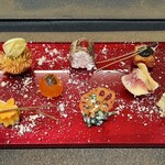 日本料理 TOBIUME - 