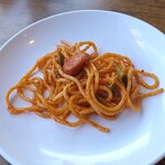 すたみな太郎PREMIUM BUFFET - ナポリタン