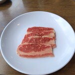 すたみな太郎PREMIUM BUFFET - 牛カルビ