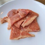 すたみな太郎PREMIUM BUFFET - 牛ロース