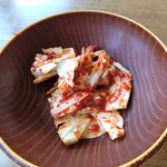 すたみな太郎PREMIUM BUFFET - キムチ