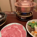 人形町今半 銀座店 - 