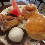 ミシュ ミシュ - ケーキ