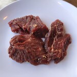 すたみな太郎PREMIUM BUFFET - 牛サガリ