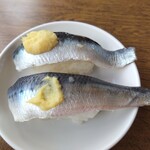 すたみな太郎PREMIUM BUFFET - いわし