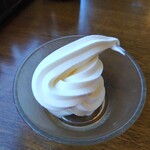 すたみな太郎PREMIUM BUFFET - ソフトクリーム