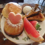 ミシュ ミシュ - ケーキ