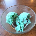 すたみな太郎PREMIUM BUFFET - チョコミント