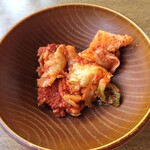 すたみな太郎PREMIUM BUFFET - キムチ