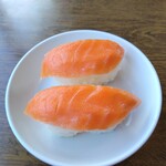 すたみな太郎PREMIUM BUFFET - サーモン