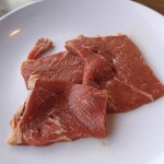 すたみな太郎PREMIUM BUFFET - 牛赤身