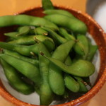 居酒屋 おたる村 - 枝豆 2023.10月