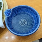 青森煮干 和渦製麺 - 