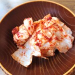 すたみな太郎PREMIUM BUFFET - キムチ