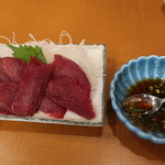 Izakaya Otarumura - 馬刺し 2023.10月