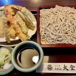 そば処 大金 - 料理写真: