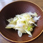 すたみな太郎PREMIUM BUFFET - 塩ネギ