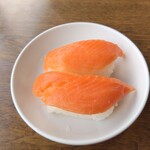 すたみな太郎PREMIUM BUFFET - サーモン