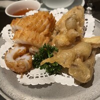 廣東料理 民生 ヒルトンプラザウエスト店 - 