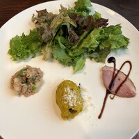 クッチーナ イタリアーナ アリア 六本木 - 