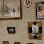 スンガリー - 店の内装