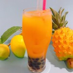 ■Mango Bubble tea juice, etc.■