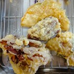 Tempura Mitsuyasu - 