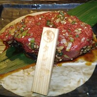 最飛びヒレ家 馬喰一代 名古屋EAST - ヒレ肉