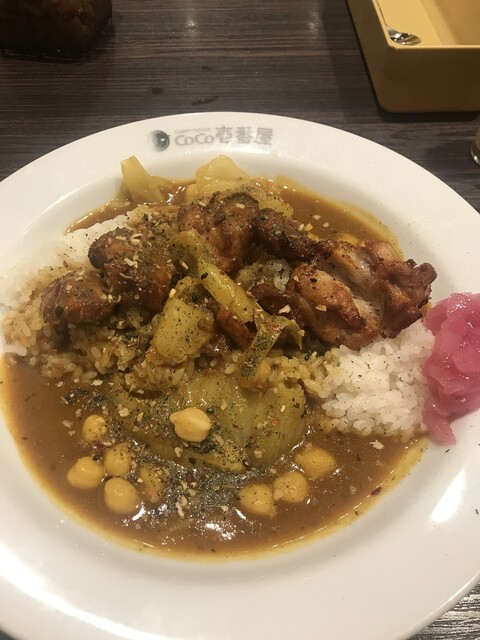 CoCo Ichibanya Minamikanon Ten