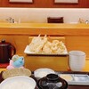 Nihombashi Tempura Uoshin - 天ぷら定食1,800円