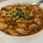 華心苑 - 麻婆豆腐