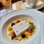 ジーニス - 珈琲とデザート