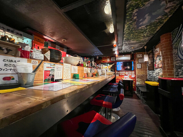 TOBEE（トビー） - 勾当台公園（バー）の写真