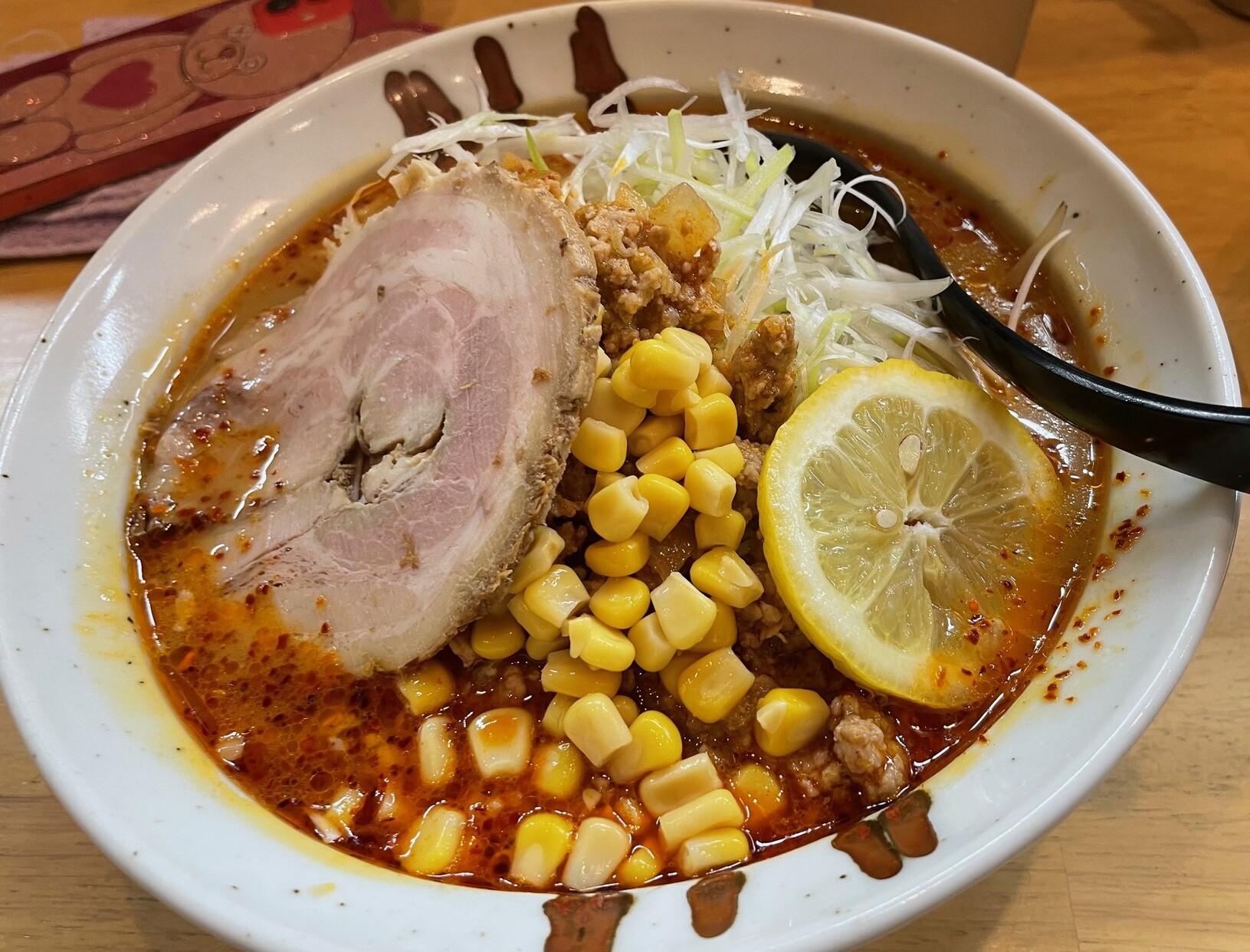 写真 : 極太めん ひでまる 千波店 - 水戸/ラーメン | 食べログ
