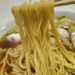 中華料理広東亭 - 広東麺