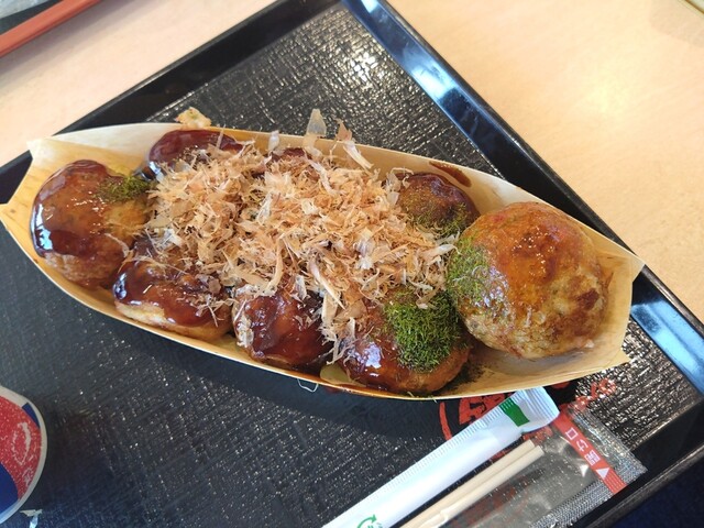 築地銀だこ イオン盛岡南店 - 仙北町（たこ焼き）の写真