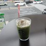 スターバックス・コーヒー - 抹茶クリーム