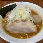 中華そば 七麺鳥 - 