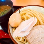 麺屋 勝天 - 伊勢海老つけ麺￥1,300円