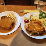 洋食の店とん助 - 
