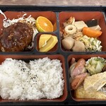 みやこ食堂 - 料理写真: