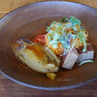 Le tonton - 野菜