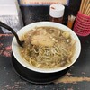 自家製太麺 ドカ盛 マッチョ 三ノ宮店