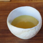 Le tonton - 麹、トウモロコシのスープ