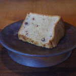 Le tonton - 小豆入りのスフレ