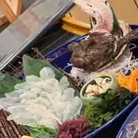 割烹 かじ 本店 - 