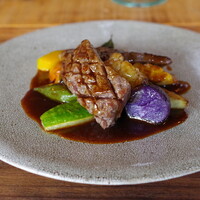 Le tonton - 牛肉