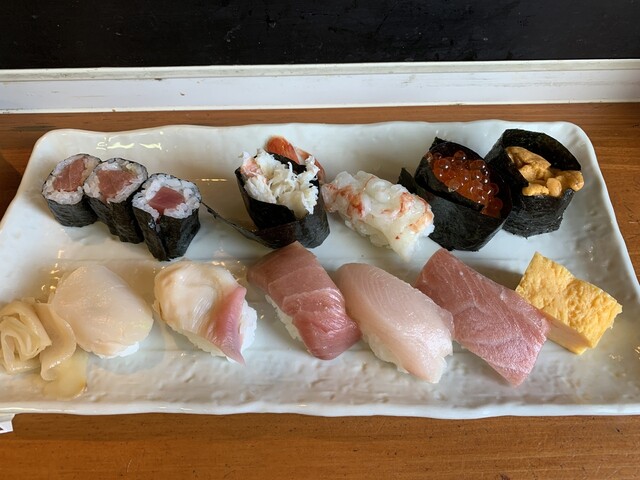 菊寿司 - 駒ケ嶺（寿司）の写真