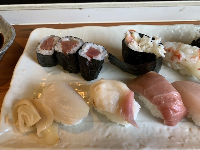 菊寿司 - 駒ケ嶺（寿司）の写真